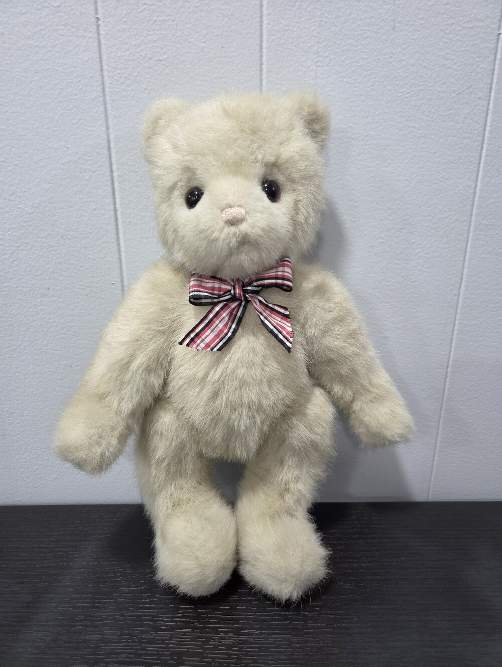 Vintage 1986 GUND "Toby" Teddy Bear- 12"